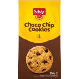 Schar Choco Chip Cookie (Pepitas) csokidarabos keksz, 200 g