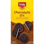 Schär Disco Chocolate O's,165 g