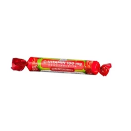   1x1 Vitamin 1000 mg Vitamin C + Vitamin D3 Kautabletten mit Orangengeschmack, Hagebuttenextrakt und Süßungsmitteln