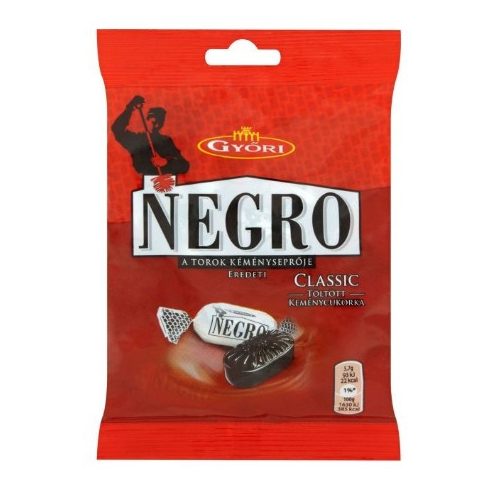 Negro Classic, 79 g