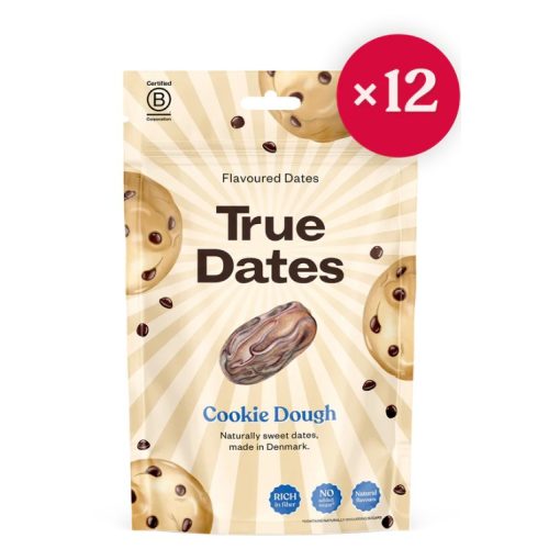 True Dates Cookie Dough 100g