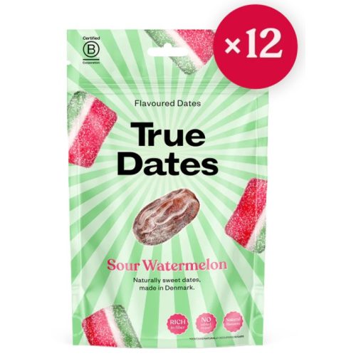 True Dates Sweet Watermelon 100g