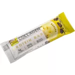Rice up Fehérjeszelet kollagénnel Banán ízű, 50 g