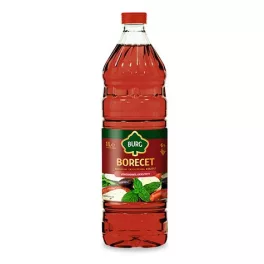 Burg Borecet vörös, 1 liter