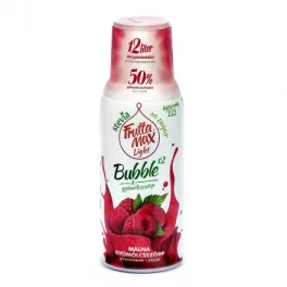 Fruttamax Bubble 12 Himbeere Light 500 ml
