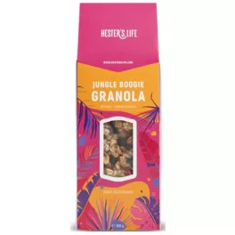 Hester's Life Cacao-Granola / Schokoladen-Granola 320 g