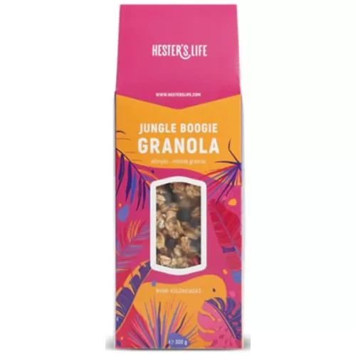 Hester's Life Cacao-Granola / Schokoladen-Granola 320 g