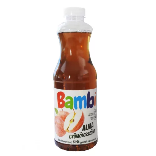 Bambi light alma, 1 liter