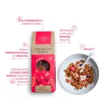 Mendula Crunchy Knuspermüsli mit Beeren, 300 g