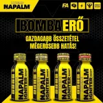 Fitness Authority NAPALM IGNITER JUICE SHOT 120ML EXOTIC
