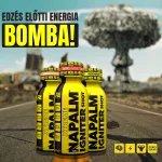 Fitness Authority NAPALM IGNITER JUICE SHOT 120ML YUZU