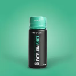 Fitrade FATBURN shot – mojito, 60ml