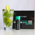 Fitrade FATBURN shot – mojito, 60ml