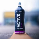 Fitrade ACTIVE line – kékszőlő-málna, 1 liter