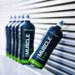 Fitrade MUSCLE line – eper-kivi, 1 liter