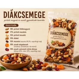Balancefood Studentenmischung, 200 g