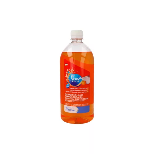 SensEco Narancsos Tisztítószer, 1 000 ml