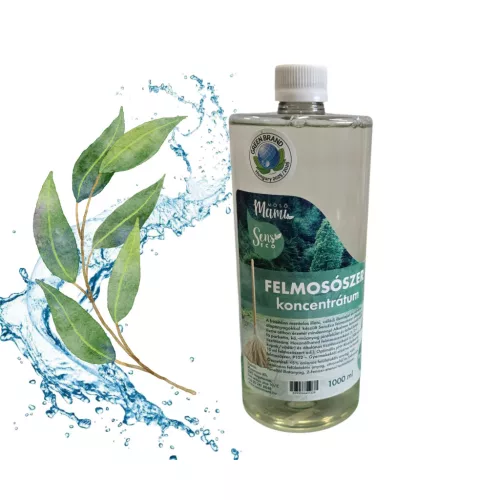 SensEco Felmosószerek, Eukaliptusz, 1 000 ml