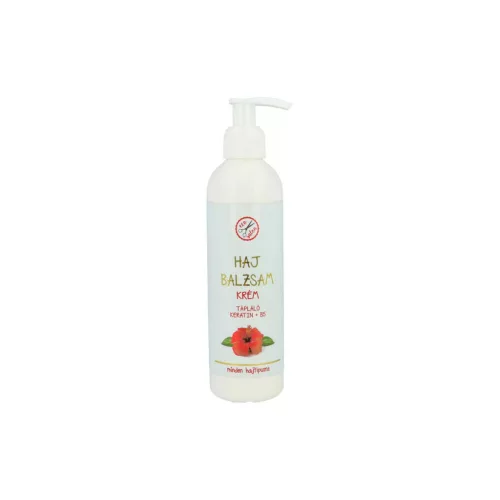 Eco-Salon hajbalzsam krém - Keratin + B5, 250 ml