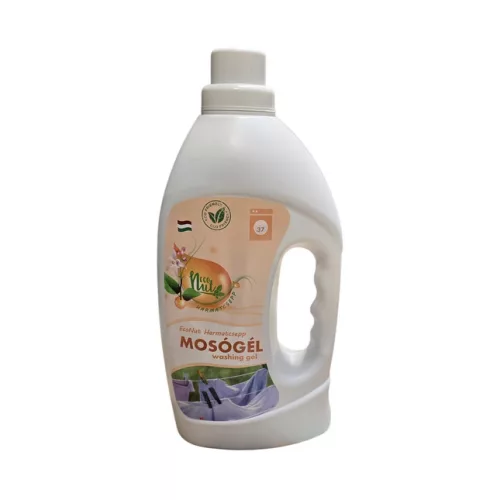 SensEco EcoNut Tautropfen Waschnuss-Waschgel, 1500 ml