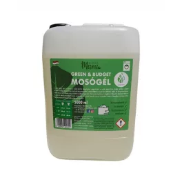 SensEco Green&Budget Waschgel, 5000 ml