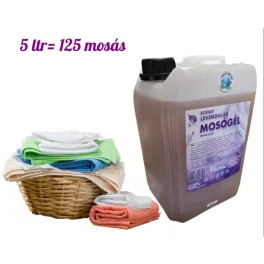 SensEco EcoNut Lavendel Waschgel mit Waschnuss, 5000 ml