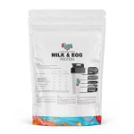 MHN Milk & Egg Protein, csokoládé mousse ízben, 1 kg