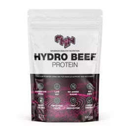MHN Hydro Beef Protein, csokoládé ízben, 1 kg