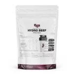 MHN Hydro Beef Protein, csokoládé ízben, 1 kg