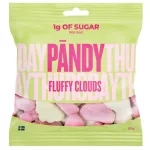 PÄNDY Gumicukor Fluffy Clouds 50g (1g Cukor)