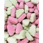PÄNDY Gumicukor Fluffy Clouds 50g (1g Cukor)