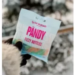 PÄNDY Gumicukor Fizzy Bottles 50g (1g Cukor)