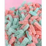 PÄNDY Gumicukor Fizzy Bottles 50g (1g Cukor)