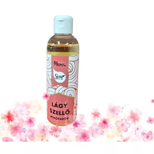 SensEco mosóparfüm, lágy szellő, 100 ml