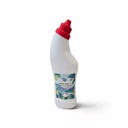 SensEco HigiSan+ WC tisztító gél, 750ml