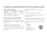 Vitaking Niacin (B3 vitamin) 10mg 30 tabletta