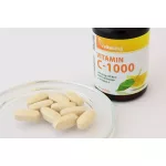 Vitaking C-vitamin 1000mg + acerola + csipkebogyó + bioflavoniod (30)