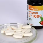 Vitaking C-1000mg (30) 25mg csipkebogyóval