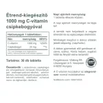 Vitaking C-1000mg (30) 25mg csipkebogyóval