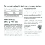 Vitaking Kalcium-Magnézium 500/250 (100)