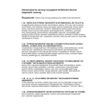 Vitaking 365 Multivitamin Alap csomag