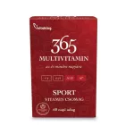 Vitaking 365 Multivitamin Sport csomag