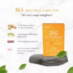 Vitaking 365 Multivitamin Tini csomag (30 db)