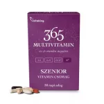 Vitaking 365 Multivitamin Szenior csomag