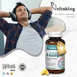 Vitaking Stressz B-komplex (60)