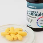 Vitaking Stressz B-komplex (60)