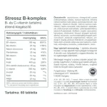 Vitaking Stressz B-komplex (60)