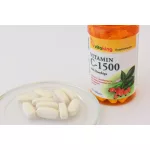 Vitaking C-1500mg (60) 15mg csipkebogyóval