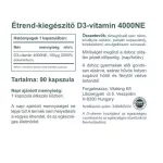 Vitaking D3-vitamin 4000NE (90)