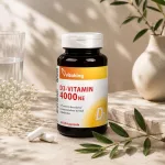 Vitaking D3-vitamin 4000NE (200)